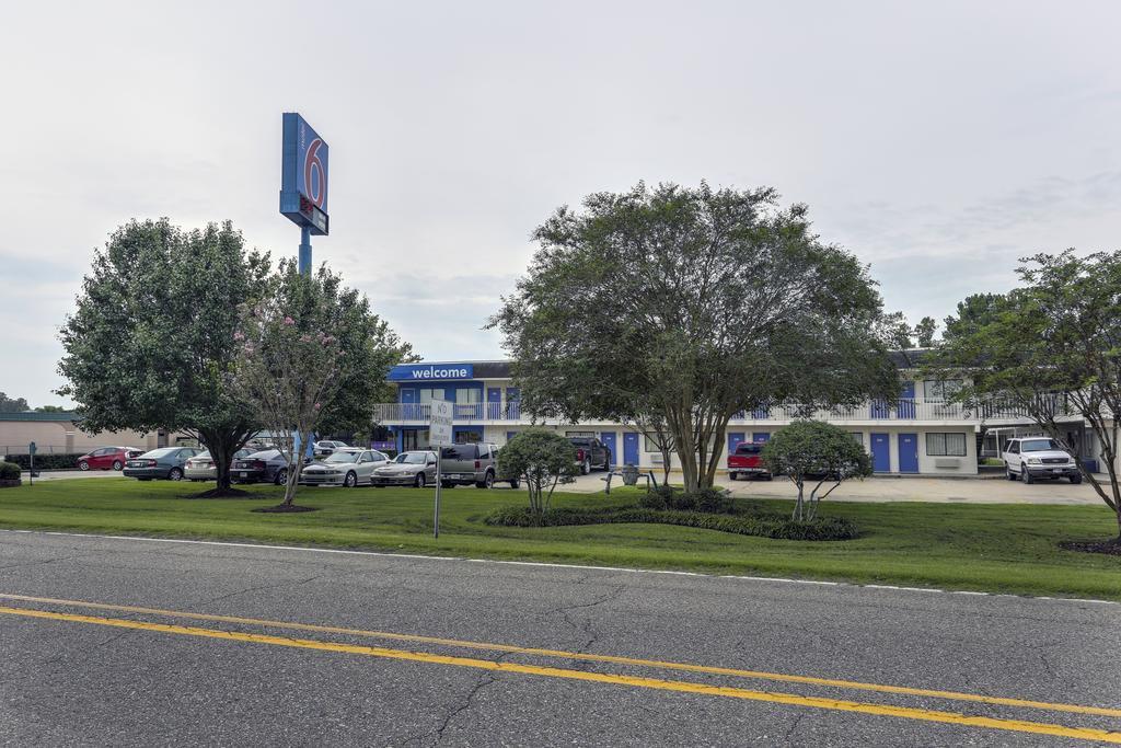 Motel 6-Port Allen, La - Baton Rouge Exterior photo