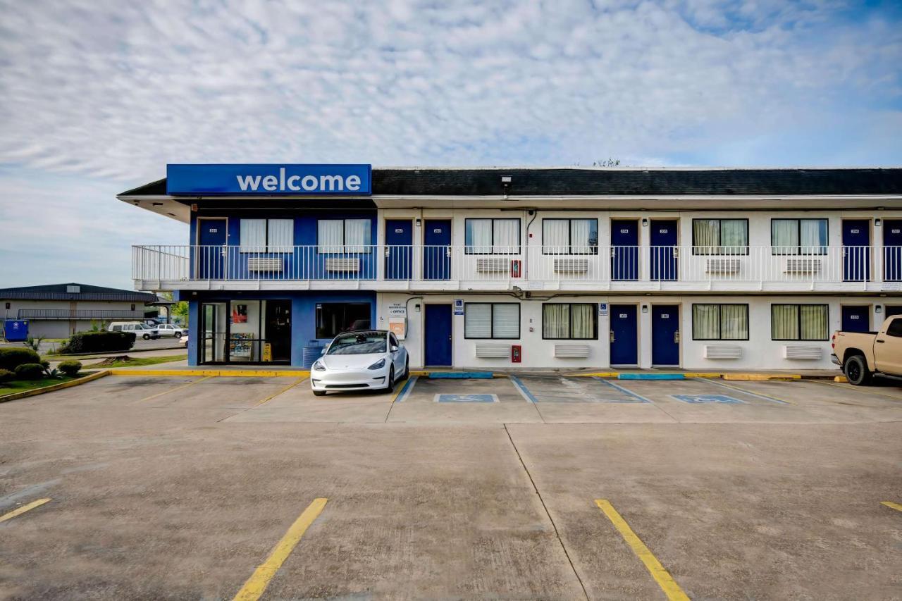 Motel 6-Port Allen, La - Baton Rouge Exterior photo
