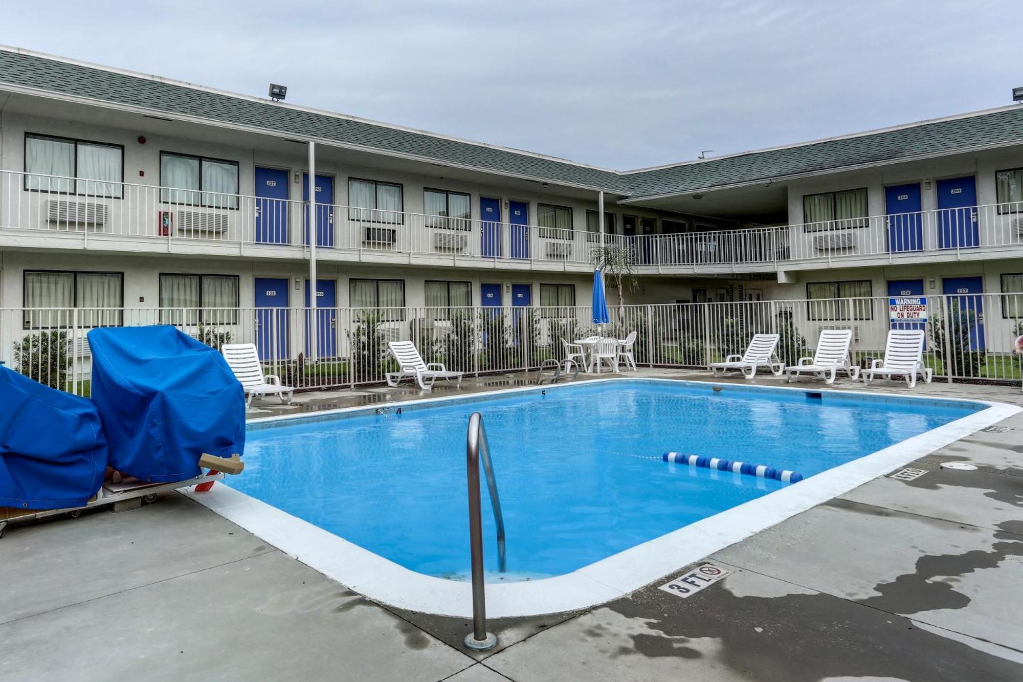 Motel 6-Port Allen, La - Baton Rouge Exterior photo