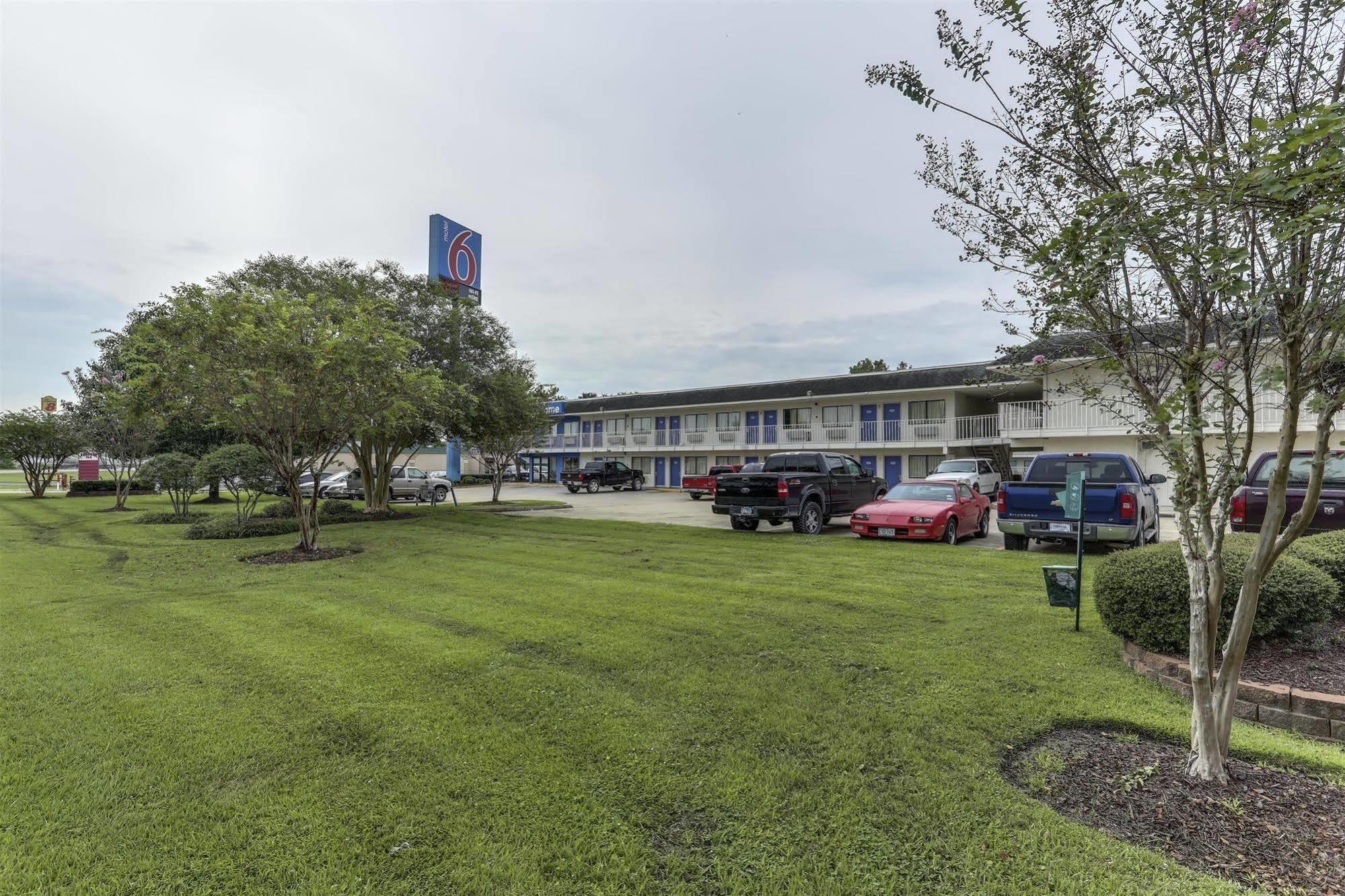 Motel 6-Port Allen, La - Baton Rouge Exterior photo
