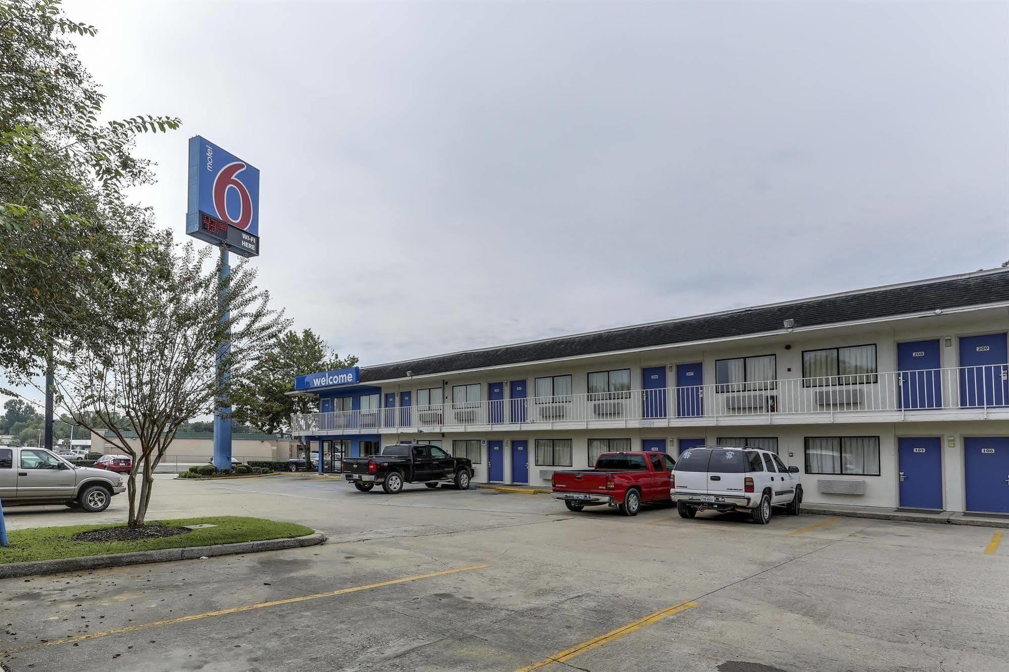 Motel 6-Port Allen, La - Baton Rouge Exterior photo
