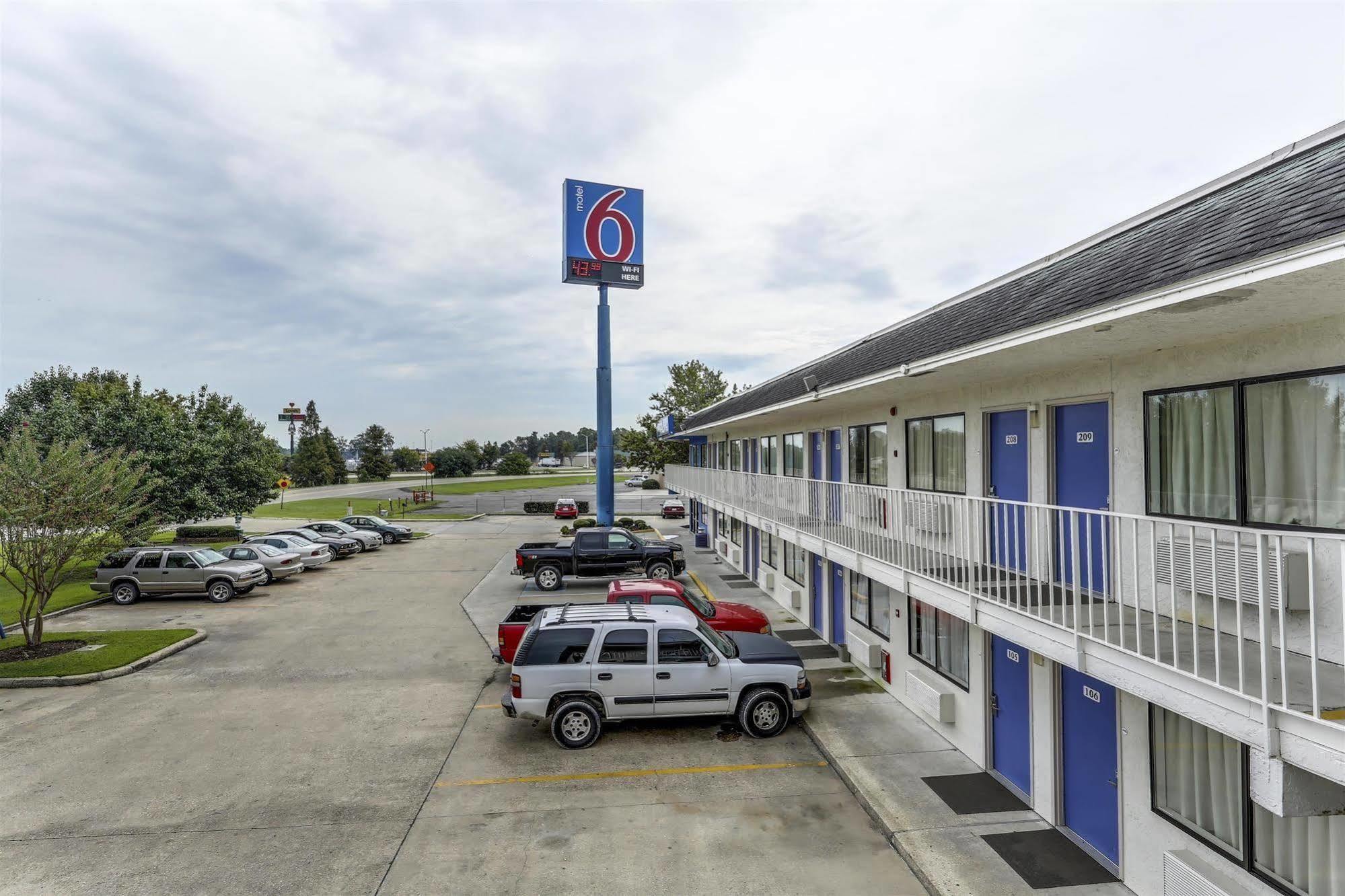 Motel 6-Port Allen, La - Baton Rouge Exterior photo