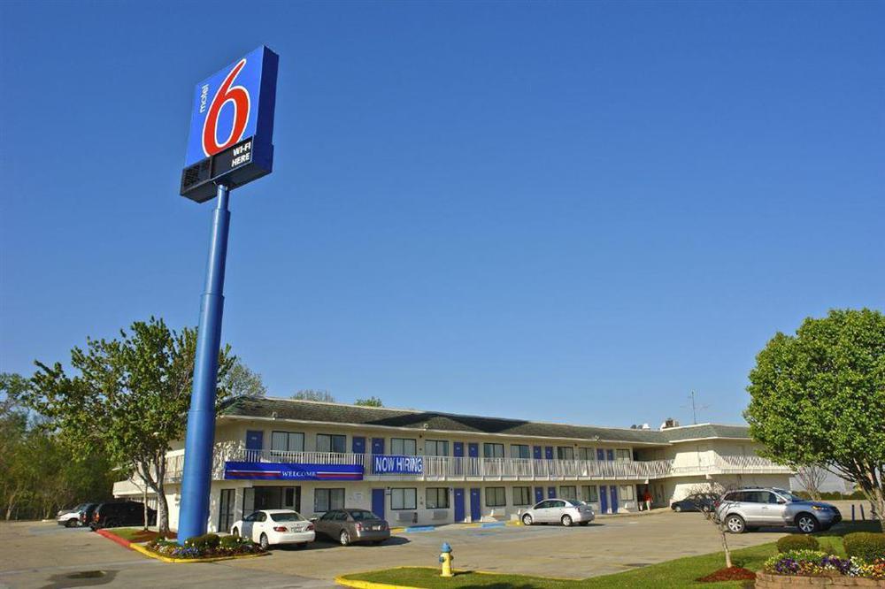 Motel 6-Port Allen, La - Baton Rouge Exterior photo