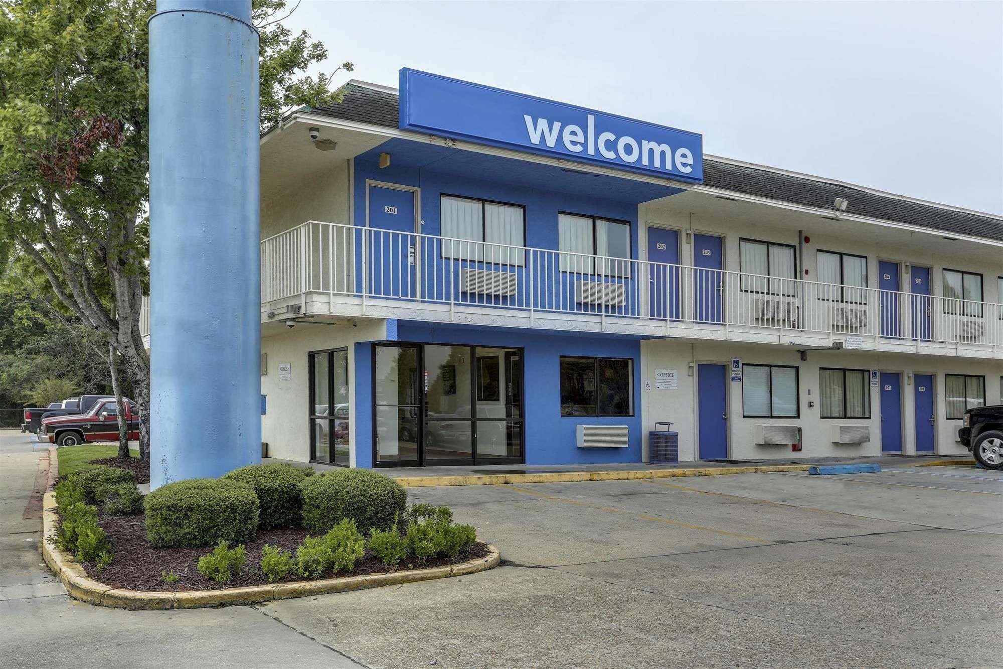 Motel 6-Port Allen, La - Baton Rouge Exterior photo