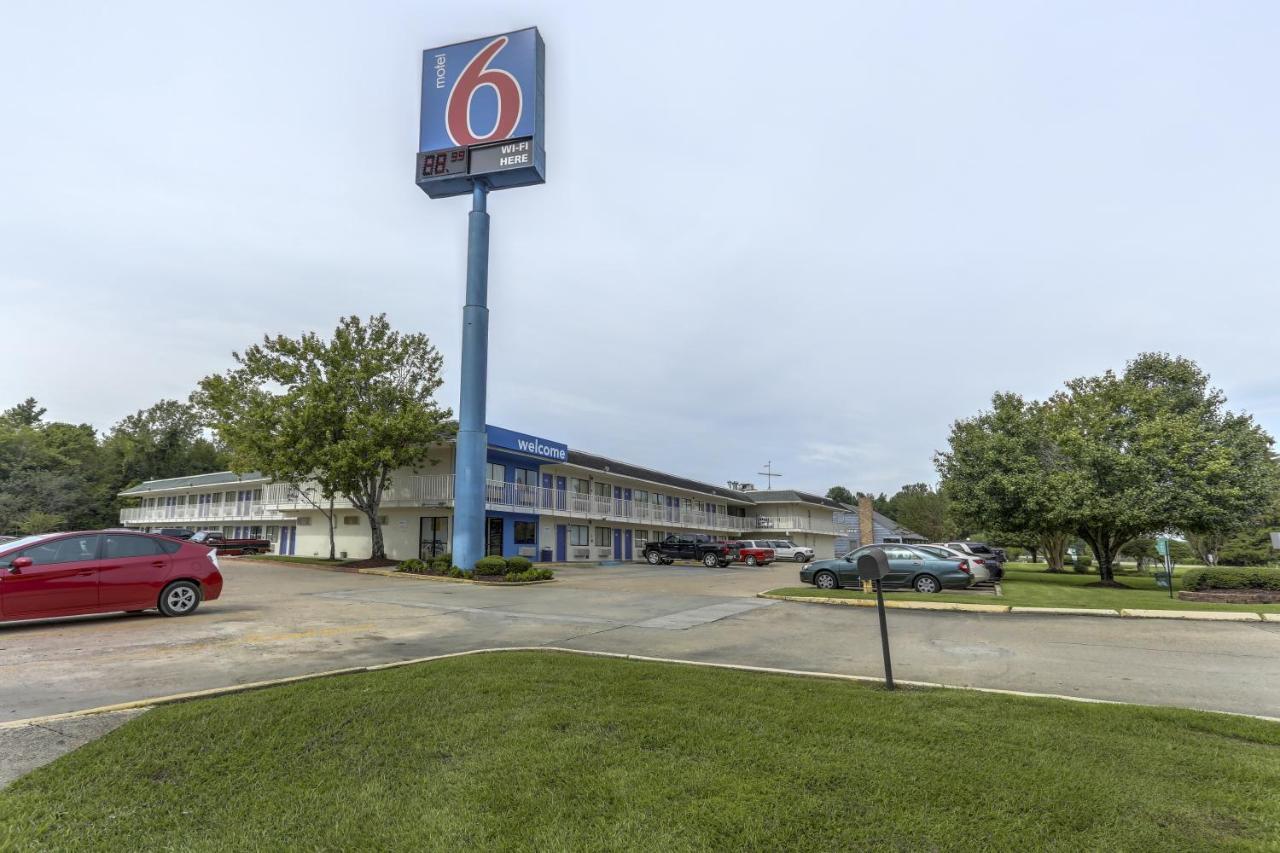 Motel 6-Port Allen, La - Baton Rouge Exterior photo